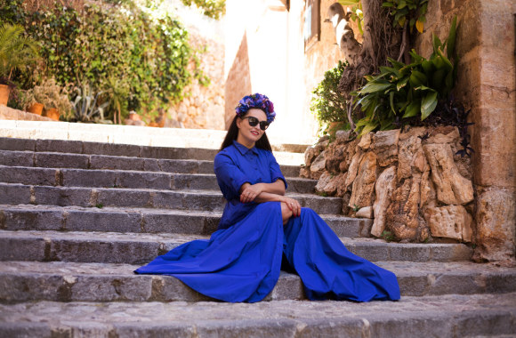 Ingos Budrienės kelionės į Maljorką akimirkos