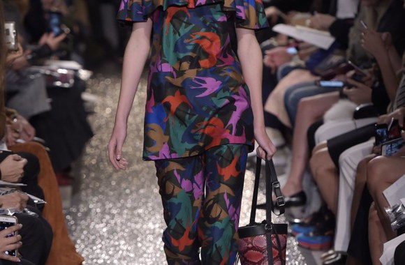 „Sonia Rykiel“ 2016 m. pavasario-vasaros kolekcija