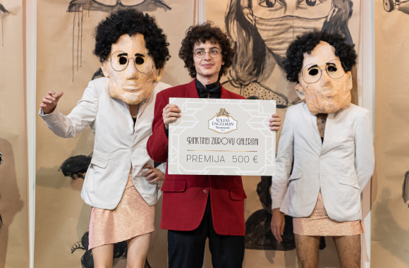 Galerija „Galerie Nivet-Carzon“ / Organizatorių nuotr.