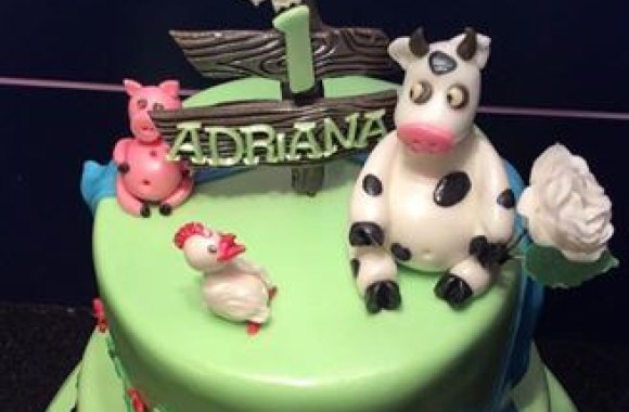 „Cake Design London“ tortai