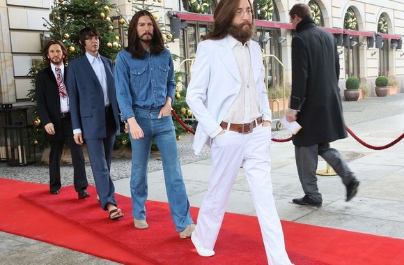 „The Beatles“ vaškinės figūros