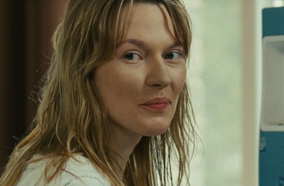 Aktorė Beata Tiškevič