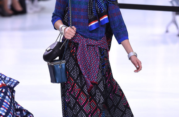 „Chanel“ 2016 m. pavasario-vasaros kolekcijos pristatymas