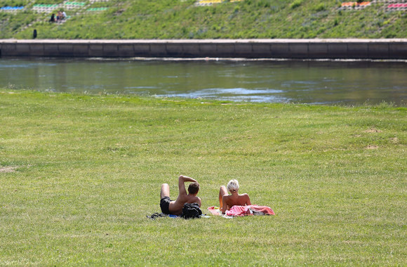 Antradienio popietė Vilniuje