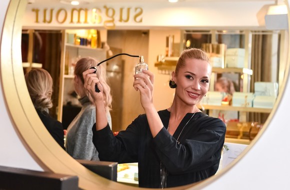 Renginio akimirka / Vytauto Pilkausko nuotr. 