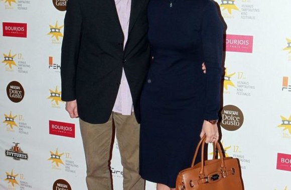 Festivalio „Kino pavasaris“ svečiai