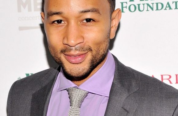 Dainininkas Johnas Legendas