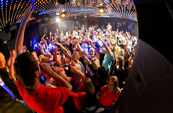 „G&G Sindikato“ pasirodymas 