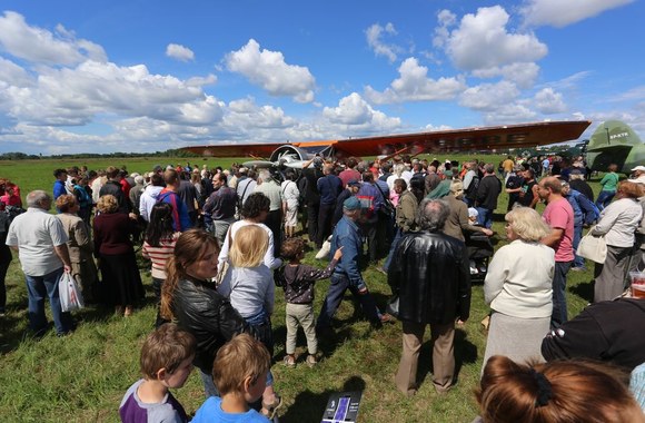 Aviacijos šventė Kaune
