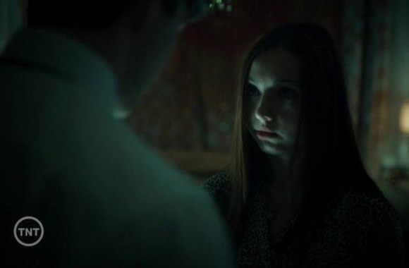 Aistė Gramantaitė seriale „Legendos“