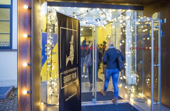 Trumpųjų filmų festivalio pristatymas