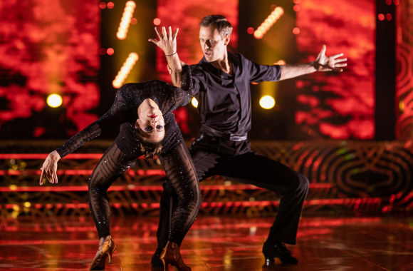 Arnoldas Eisimantas ir Ieva Konopliovaitė / Edvardo Blaževič nuotr.