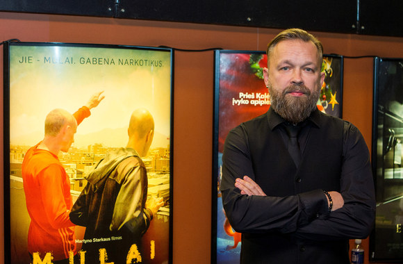 Martynas Starkus dokumentinio filmo „Mulai“ premjera