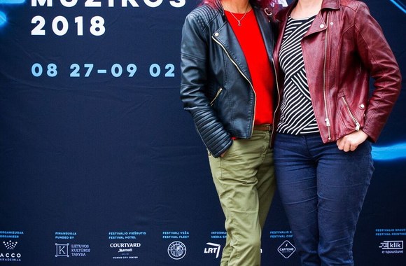 Akordeono muzikos savaitė 2018