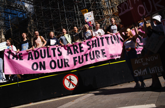 JT klimato kaitos konferencija Niujorke/Vida Press nuotr.