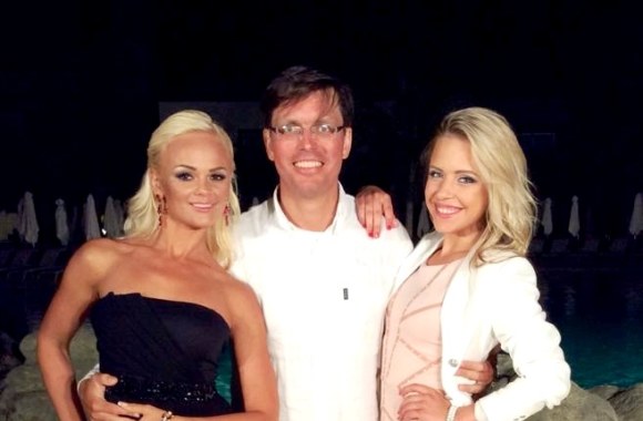 Laimonas Fergizas projekte „Meilė ar pinigai?“