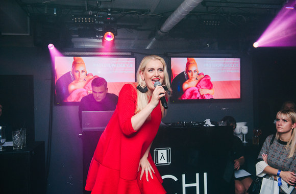 Utenoje vykusiame #MoterųPasaulyje renginyje apsilankė ir R. Ščiogolevaitė/Agnės Papievytės nuotr.