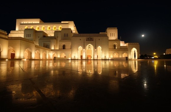 Minint Omano ir Lietuvos diplomatinių santykių 25-metį sostinėje  Maskate surengta šventė