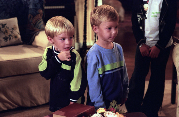 Lorenzo Brino seriale „Septintas dangus“/Vida Press nuotr.