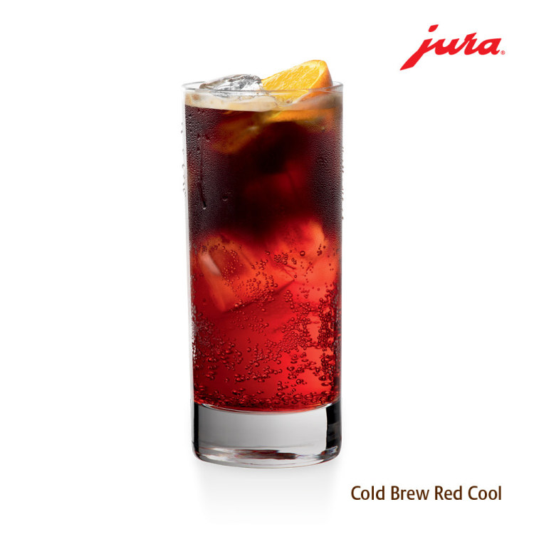 Cold Brew Red Cool 