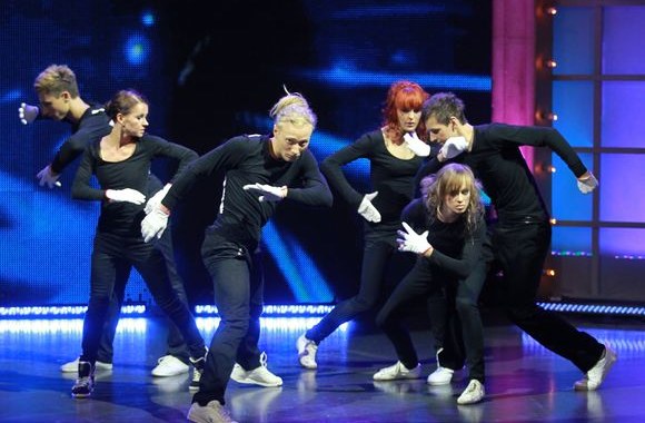 „Tu gali šokti“