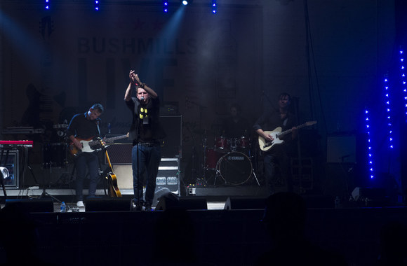 „Loftas Fest“ pirmos dienos akimirka