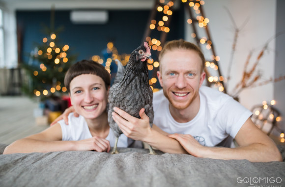 Viktorija Naujokaitė ir Edvardas Stalionis/Golomingo Photography nuotr.