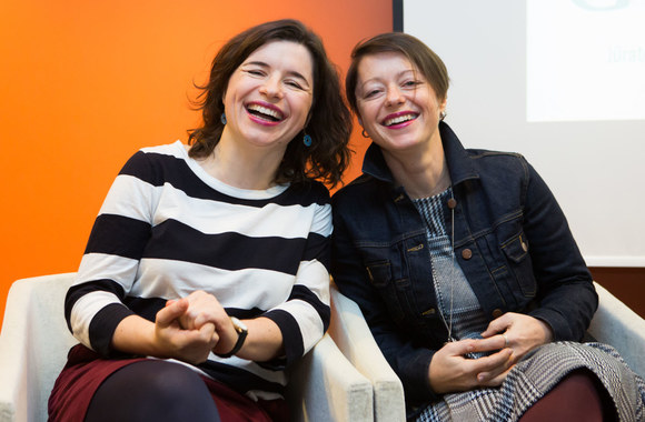 Jūratė ir Vilma Samulionytės