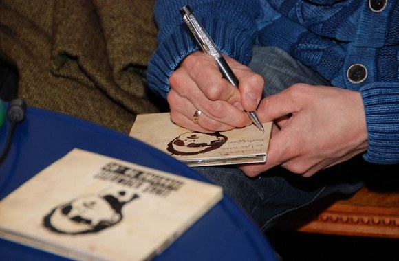 Akimirkos iš filmavimo aikštelės