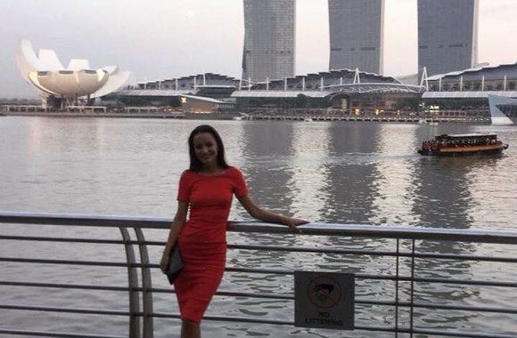 Makiažo meistrės Justinos Gafaro kelionių akimirkos