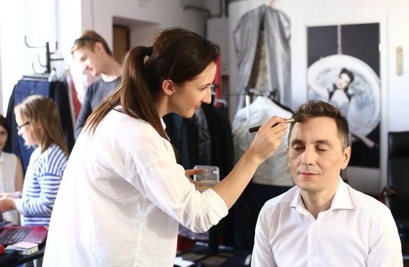 Sandra Svirčinskaitė ir Andrius Rožickas