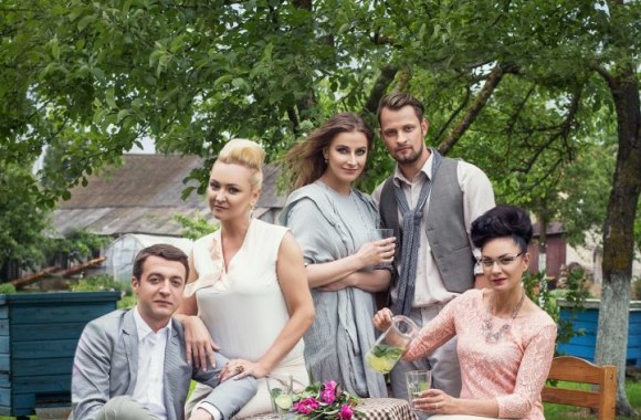 Serilas „Naisių vasara. Sugrįžimas“