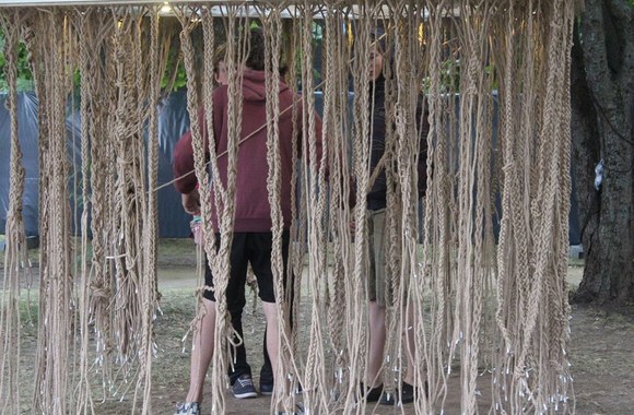 „Positivus“ festivalis