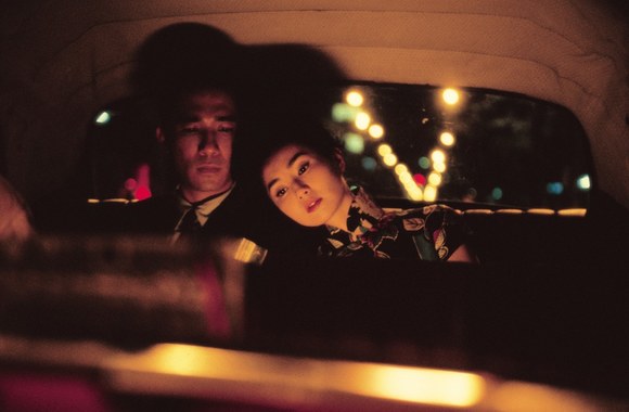 Wong Kar-wai „Meilės laukimas“ (2000)
