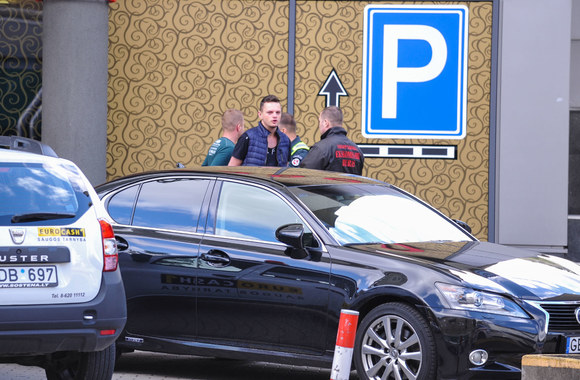 Ruslaną Kirilkiną Vilniuje sulaikė policija