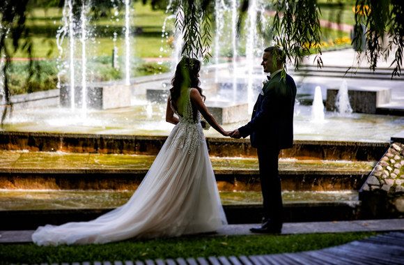 Agnė ir Vilius Krivickai / „Giedrius Pranaitis Photography“ nuotr.