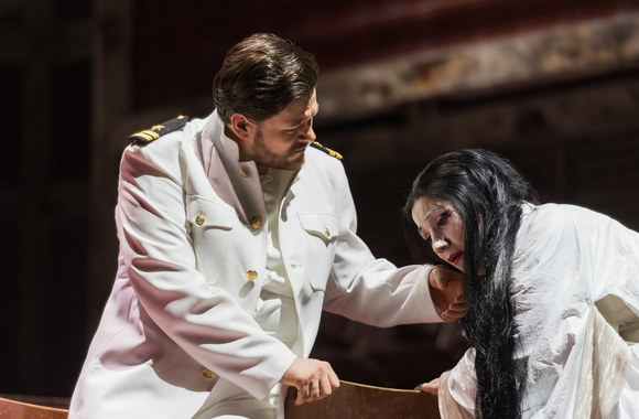 Merūnas Vitulskis operoje „Madam Butterfly“
