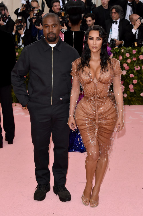 Kanye Westas ir Kim Kardashian / GETTY nuotrauka