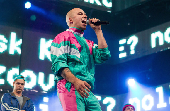 Vilniaus Kalnų parką drebina „M.A.M.A. vasara“ festivalis