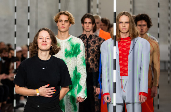 Vaidos Voraitės kolekcijos pristatymas / Irmanto Gelūno / „ŽMONĖS Foto“ nuotr.