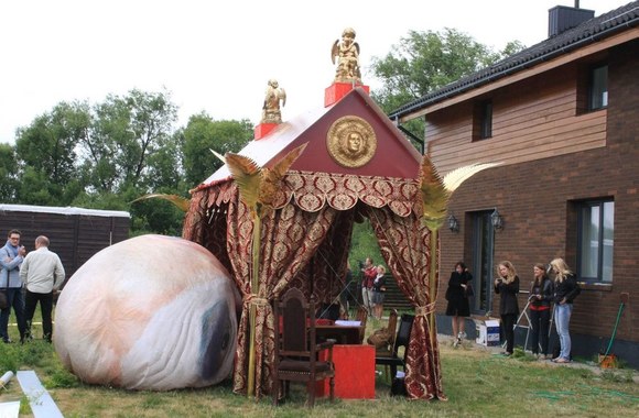 Spalvingas vežimaitis