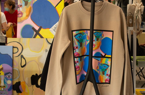 „Smart Pop Up“ renginys / Organizatorių nuotr.