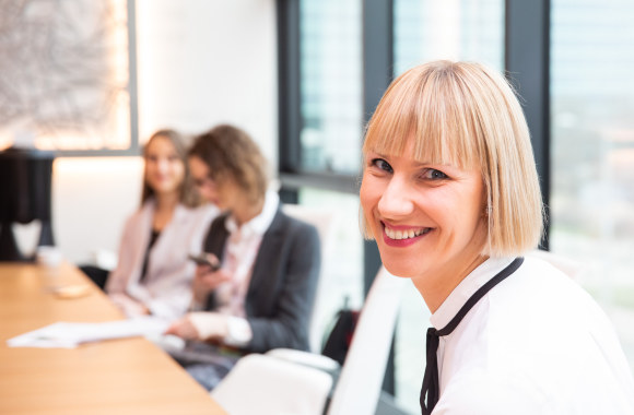 „Stereotipų spąstai darbo rinkoje: kai amžius (ne)riboja“ pristatymas/Irmanto Gelūno/„ŽMONĖS Foto“ nuotr.