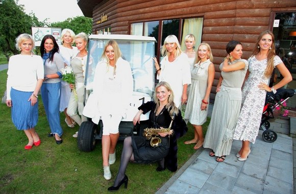 „Yzzy“ kolekcijos pristatymas