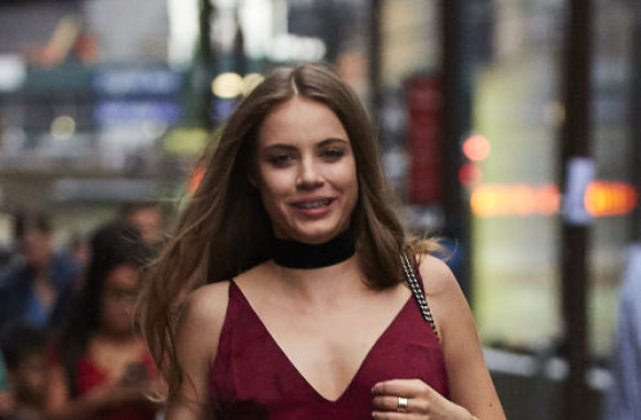 Niujorko mados savaitės gatvės stilius