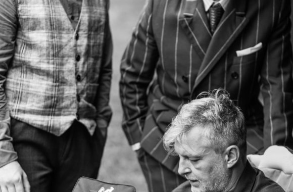 Marius Repšys ir Algirdas Gradauskas