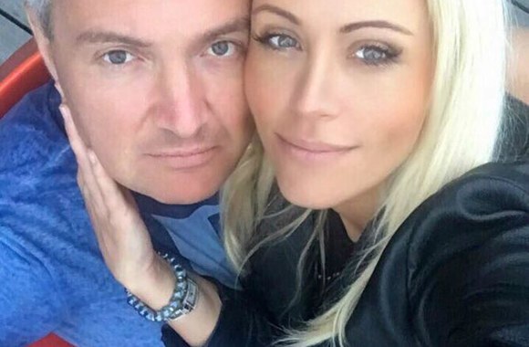 Renata Klimaitytė ir Sergejus Vasilkovas