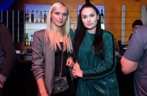 Muzikos projektų agentūros „Rootslive“ 11-ojo sezono pristatymo akimirka