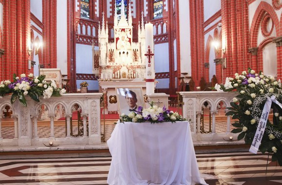 Atsisveikinimas su Stasiu Povilaičiu