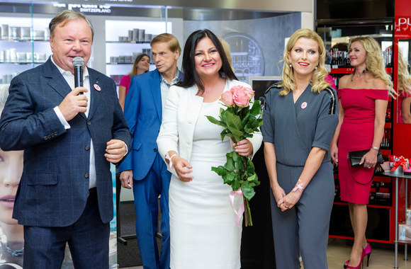 „Kristianos“ grožio naujovių pristatymas